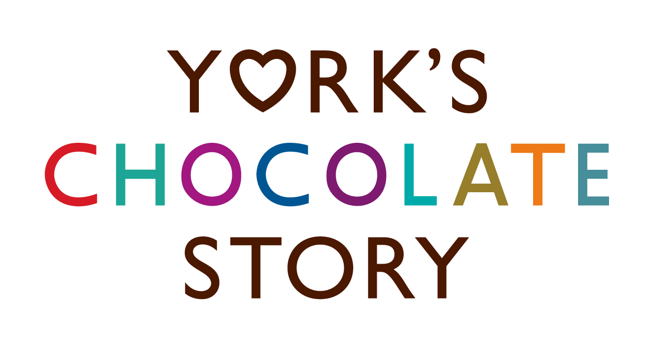 York's Chocolate Story logo