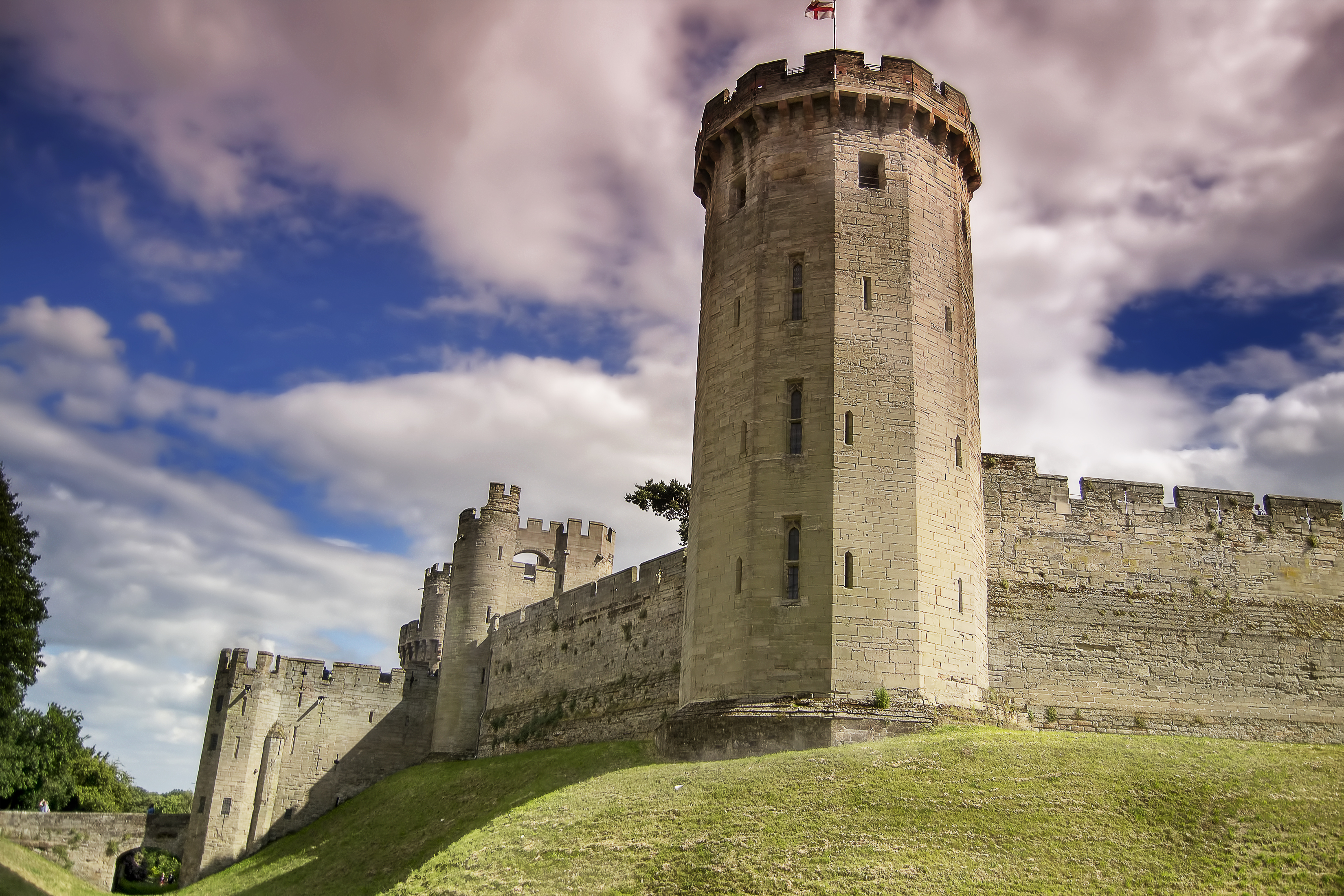 Warwick Castle