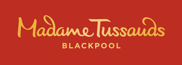 Madame Tussauds Blackpool logo