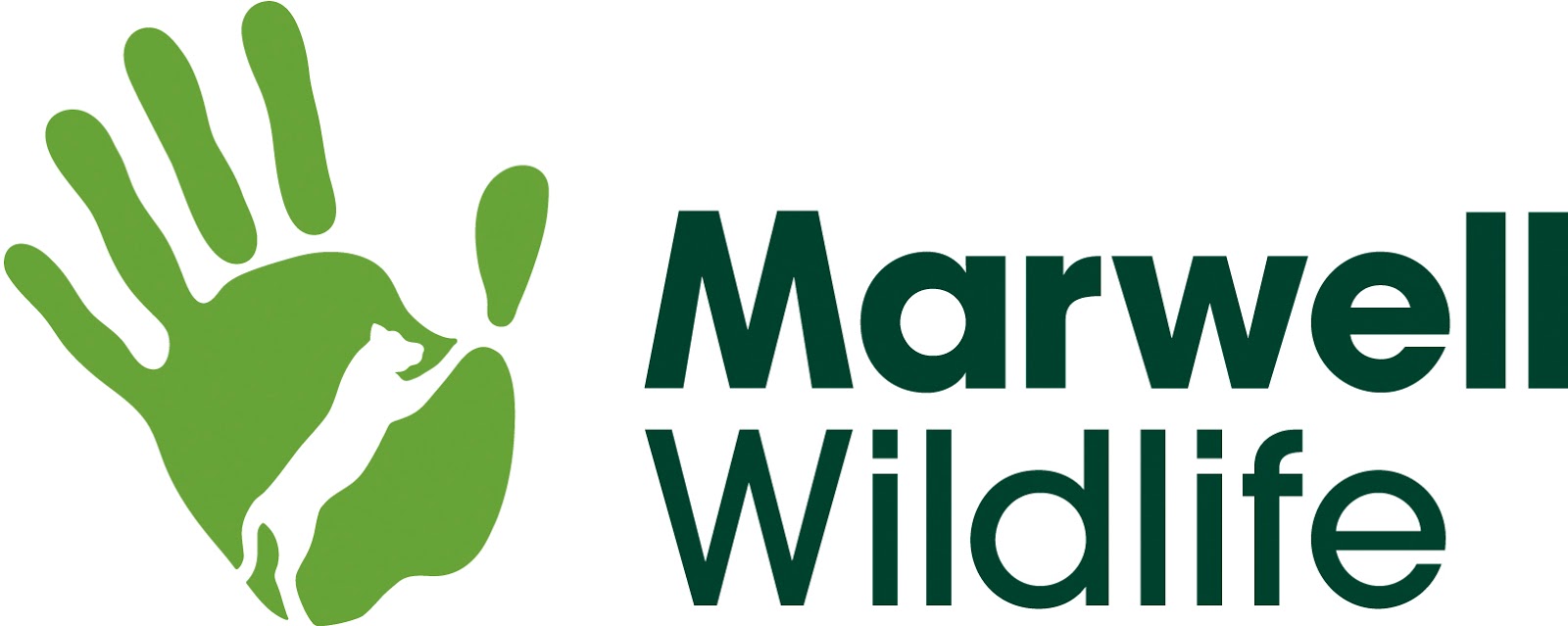 Marwell Wildlife logo