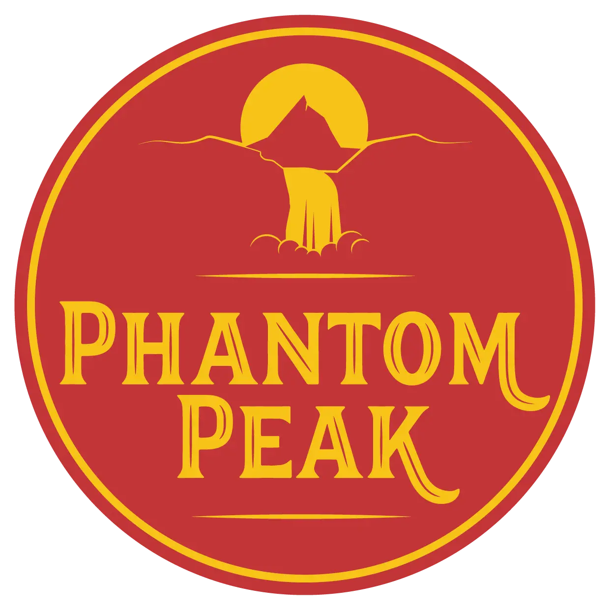 Phantom Peak logo