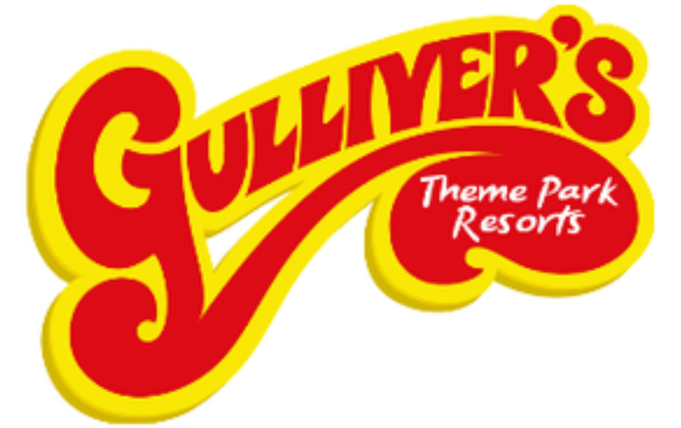 Gullivers Theme Park Resorts logo