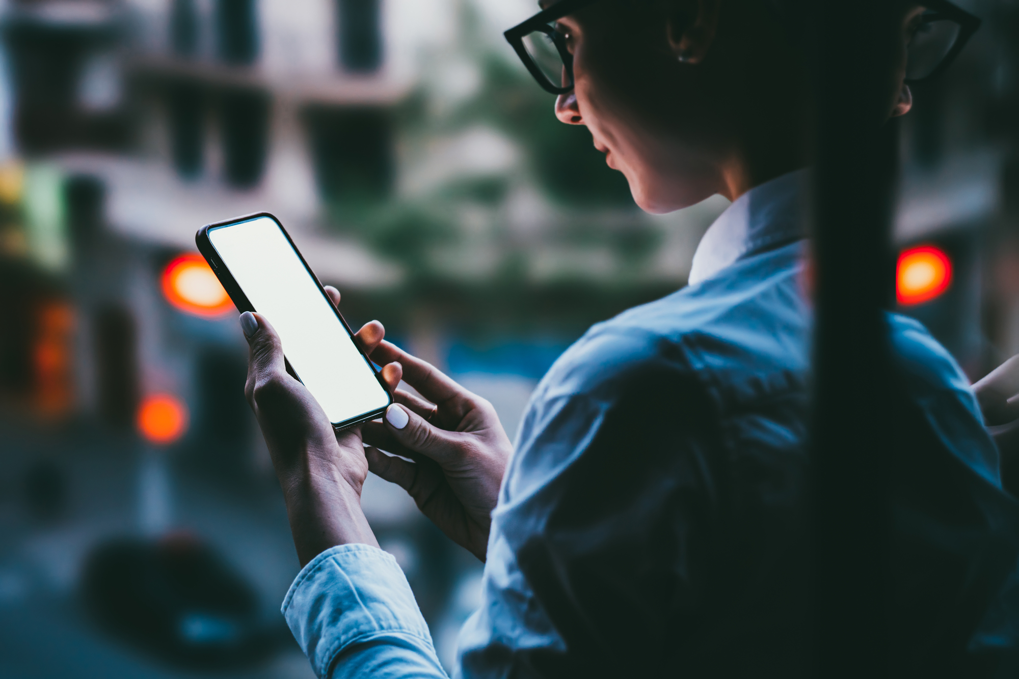 Checking mobile website performance