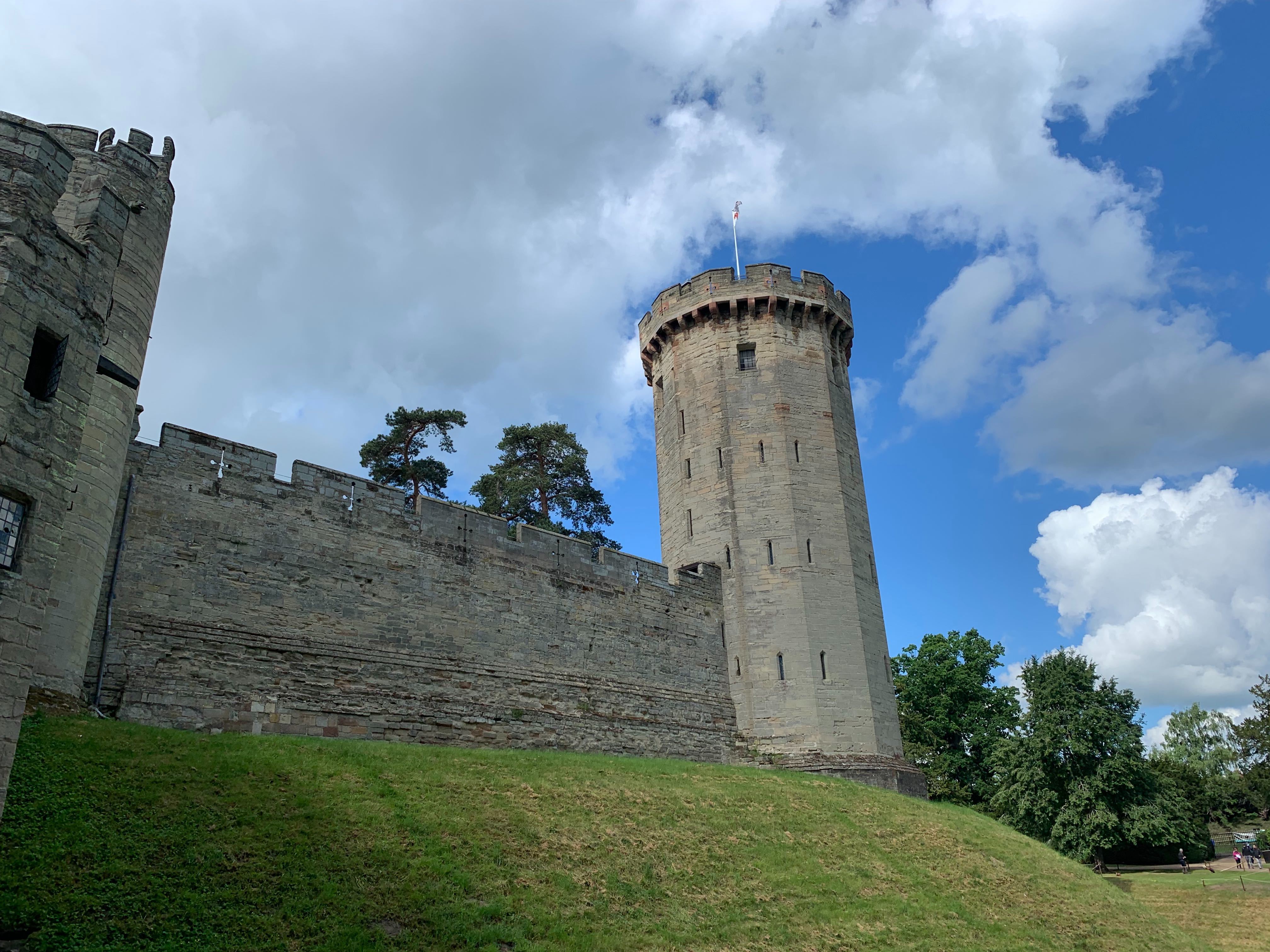 Warwick Castle