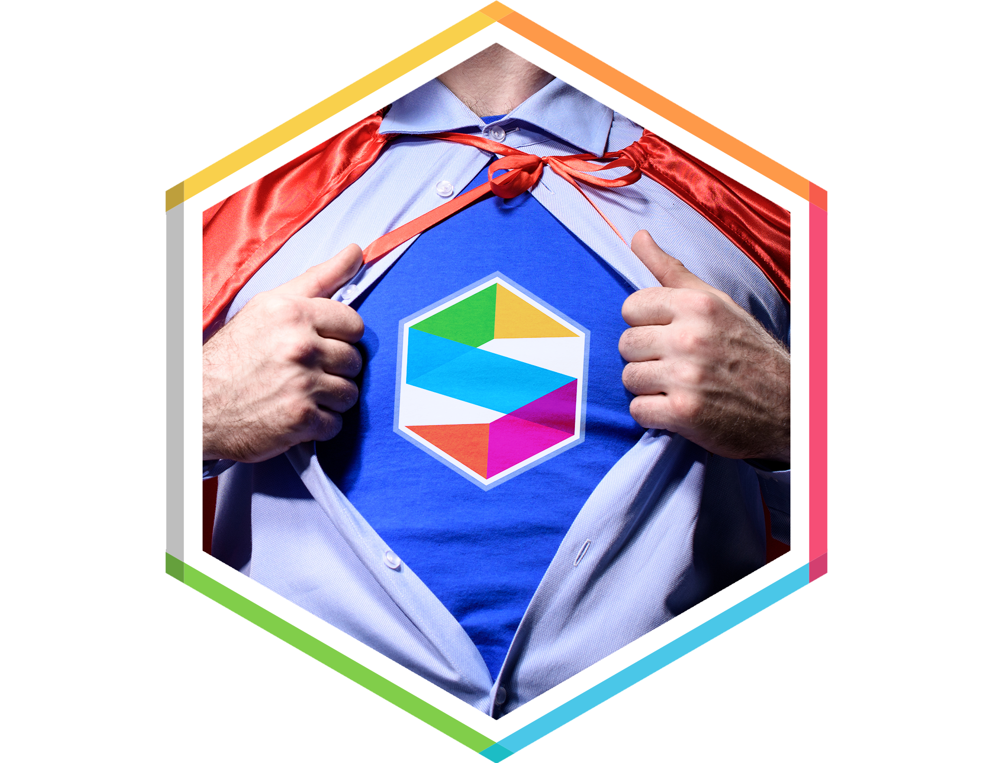 Digital Superheroes