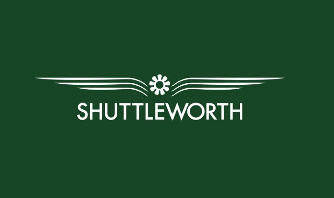 Shuttleworth logo
