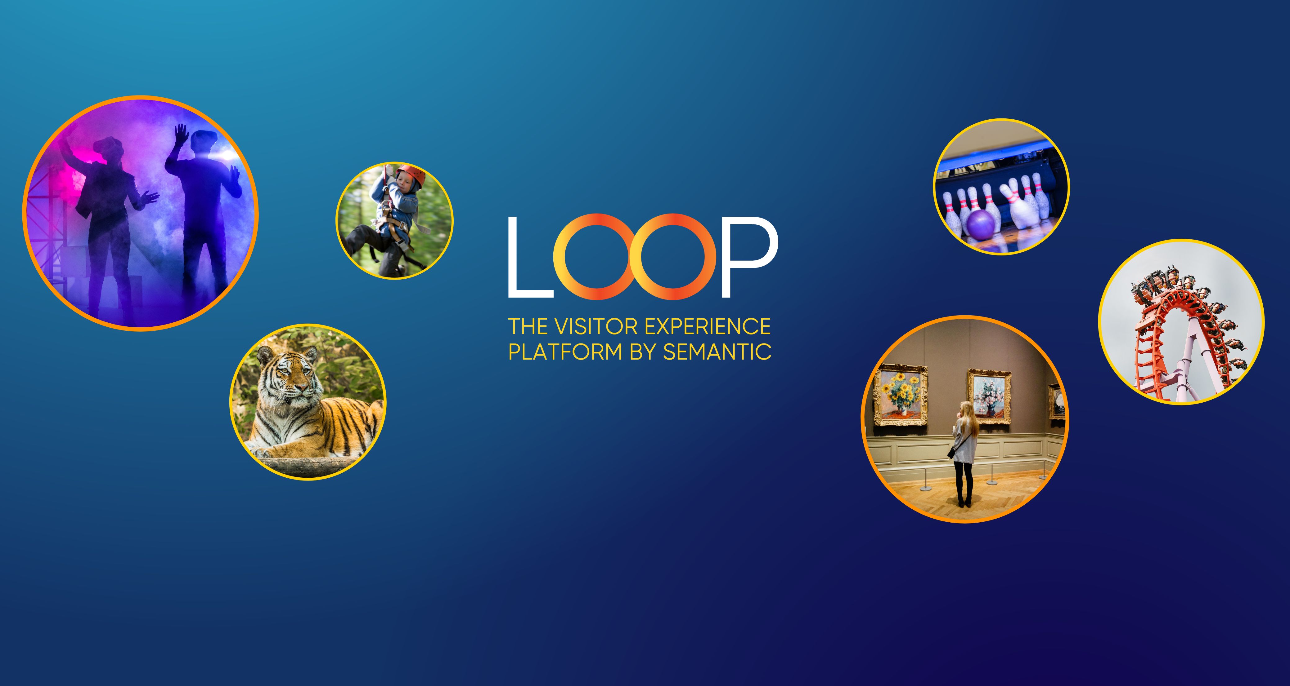 LOOP Montage Attractions Websites