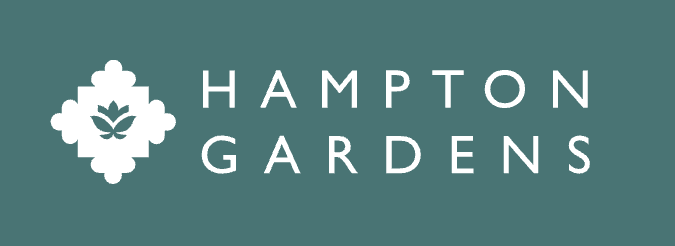 Hampton Gardens logo