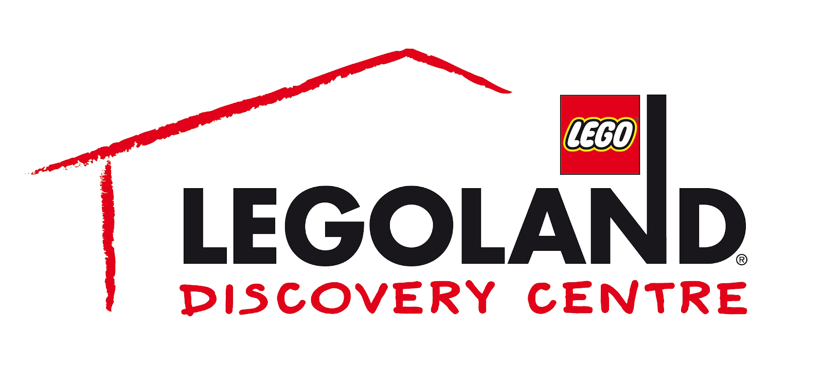 LEGOLAND Discovery Centres logo