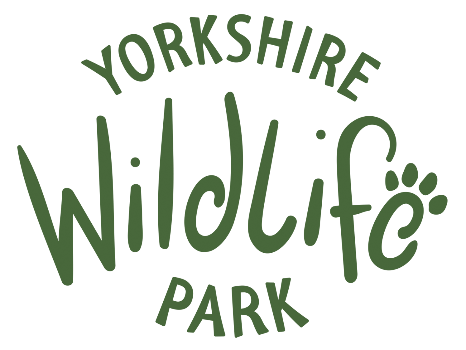 Yorkshire Wildlife Park logo