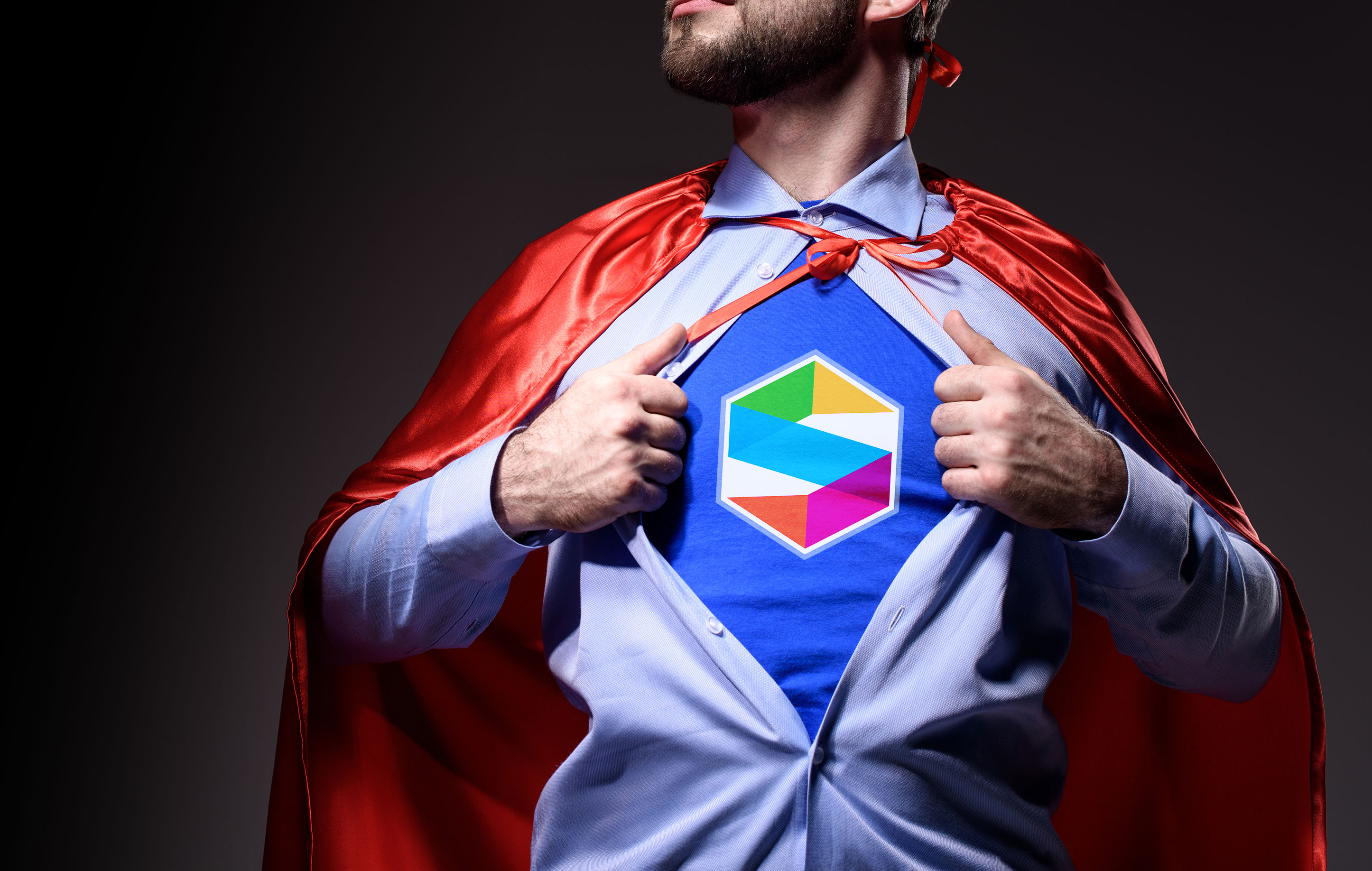 Digital Superhero at Semantic